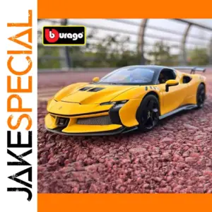 Ferrari SF90XX Stradale 1:24 Diecast Model