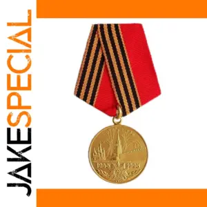 Soviet Union Victory Medal 50th Anniversary