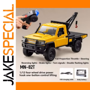 1/12 Scale Off-Road RC Pickup Truck by LKCOMO