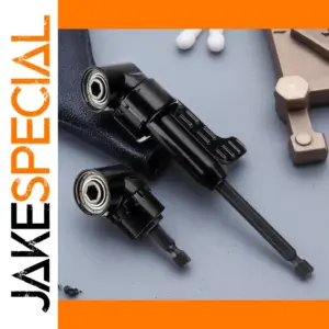 STONEGO 105° Angle Extension Adapter Set for Drills
