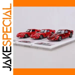 Ferrari 250 GTO 1:43 Resin Model Collectible