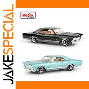 Vintage 1964 Buick Riviera Diecast Model