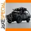 Land Rover Defender 90 Tomb Raider Model Car