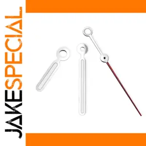 Green Luminous Watch Hands Set for NH35 & More