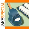 Blue Dumpling Maker for Perfectly Shaped Pastries
