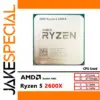 AMD Ryzen 5 2600X Processor for Desktop