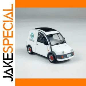 Vintage 1:64 Alloy Diecast S Cargo Ship Model