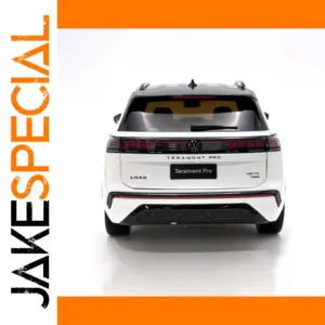 VW Pro Teramont 2025 1:18 Diecast Model