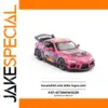 Pink Speedmaster A90 Alloy Model 1:64 Scale