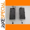 Heavy-Duty Aluminum Radiators for KTM 2003-2006