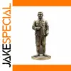 Stalin Tin Metal Sculpture - 65mm Collectible