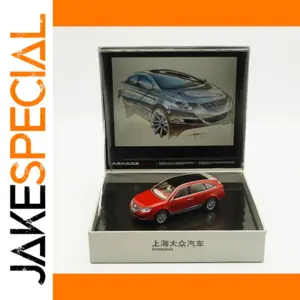 NEEZA 1/43 Scale Concept Car Model