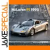 McLaren F1 1993 Diecast Miniature Model