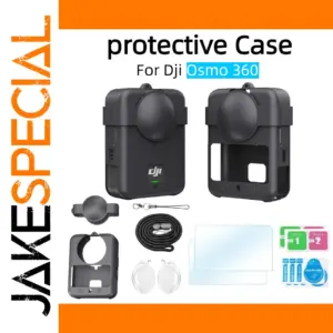DJI Osmo 360 Protective Accessory Set