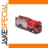 1/64 Foam Fire Truck Model for Collectors