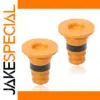 Orange Rear Axle Buffer for Vehicles Model A9C013MT