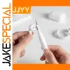 White Bluetooth Earbuds Cleaning Pen for Devices