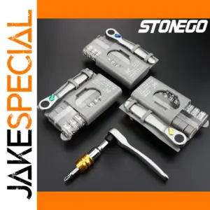 12-Piece Precision Screwdriver Set for Professionals