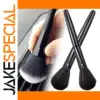 Black Compact Car Interior Soft Brush Set