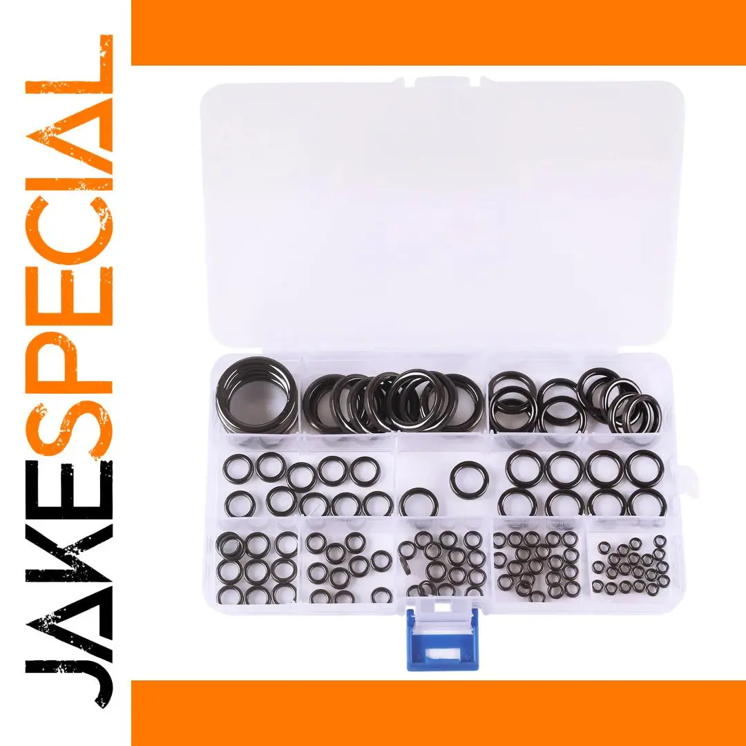 Fishing Rod Guide Repair Kit with Ceramic Rings 1 Fishing Rod Guide Repair Kit with Ceramic Rings