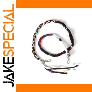 Colorful Handmade Braided Rope Straps Collection