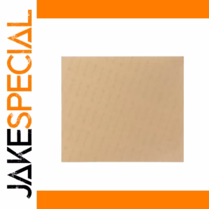 Transparent PVC Guitar Pickguard Sheet 20x17cm