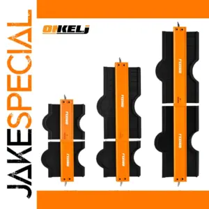 Adjustable Contour Gauge for Precise Fitting