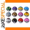 Vibrant Pokémon Poké Ball Action Figures Set