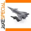 High-Detail J-20 Fighter Model for Collectors