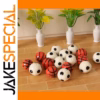 Miniature Sports Balls Set for Dollhouses