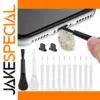 iPhone 14/13 Pro Max Dust Plug & Cleaning Kit