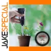 Soil pH & Moisture Detector for Gardening