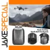 Grey Hard Shell Backpack for DJI Neo2