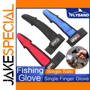 FlySAND Single-Finger Waterproof Fishing Glove