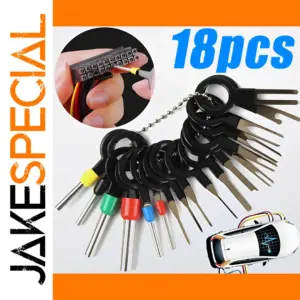 Versatile Terminal Removal Toolkit for Wiring