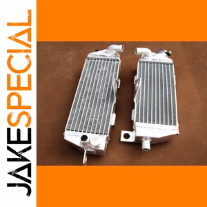 Kawasaki KDX200/KDX220R Aluminum Radiator Set