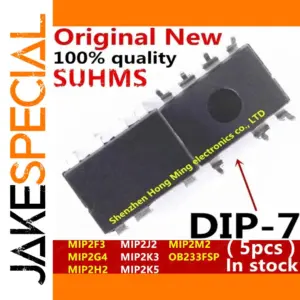 5PCS Drive ICs DIP-7 for Custom Projects