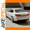 BMW 530Li 1:24 Diecast Alloy Model in White
