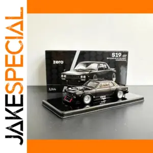 Nissan Skyline GTR V8 1/64 Scale Diecast Model