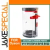 Transparent Dust Bin for Dyson V11 & V15