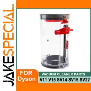 Transparent Dust Bin for Dyson V11 & V15