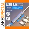 USB 3.0 Hub with 4 Type-C Ports