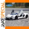 Diecast 1:24 Lamborghini Aventador LP700-4 Model
