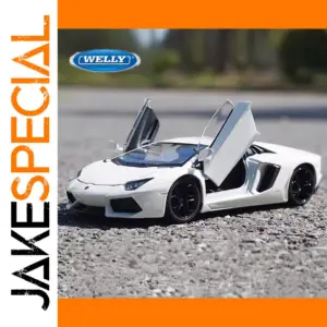 Diecast 1:24 Lamborghini Aventador LP700-4 Model