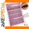 16-Row DIY Lash Extension Kit for Custom Looks