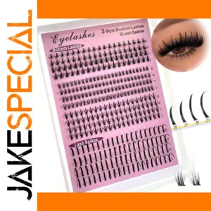 16-Row DIY Lash Extension Kit for Custom Looks