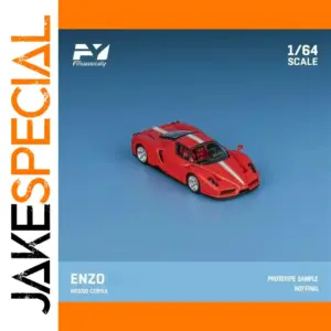 Enzo Ferrari Need for Speed Diecast Model