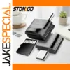 STONEGO USB-C Micro SD/TF Card Reader Adapter