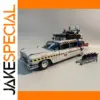 Ghostbusters Ecto-1 1:18 Die-Cast Model