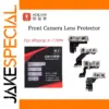 iPhone Front Camera Lens Protectors Set (X-17 Series)